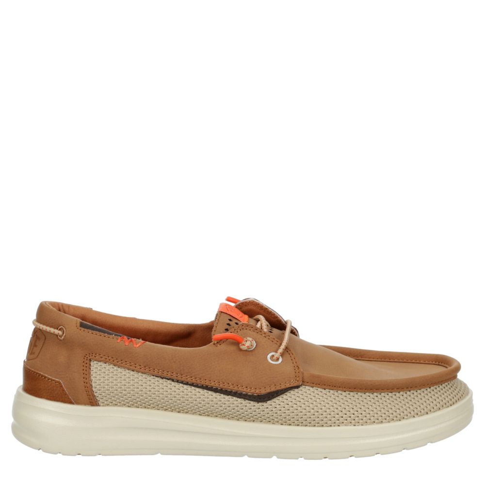 MENS WELSH BOAT SHOE