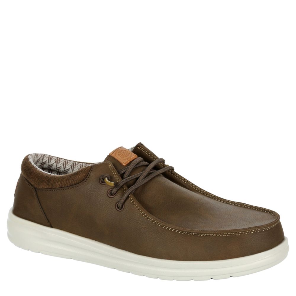 MENS PAUL SLIP ON SNEAKER