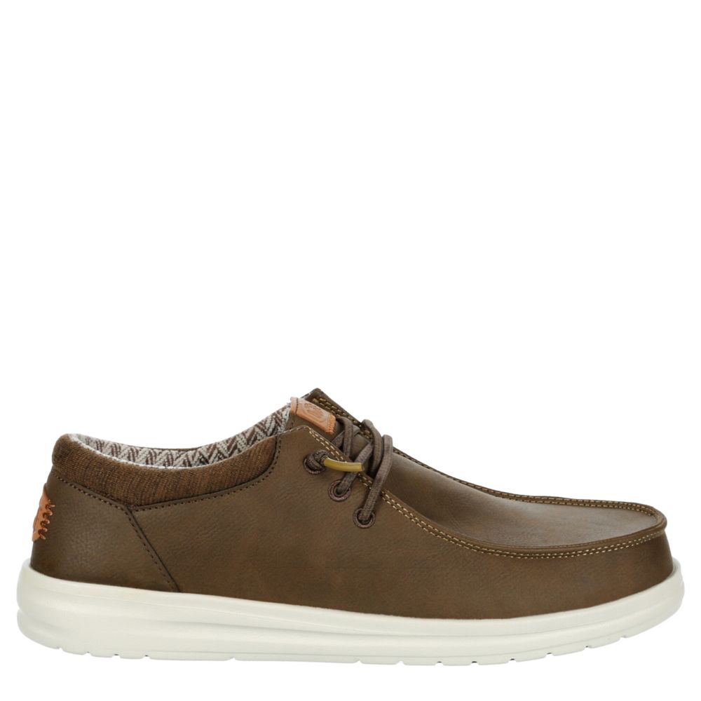 MENS PAUL SLIP ON SNEAKER