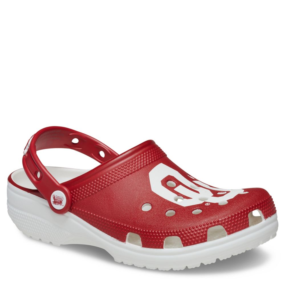 UNISEX UNIVERSITY OF OKLAHOMA CLASSIC CLOG