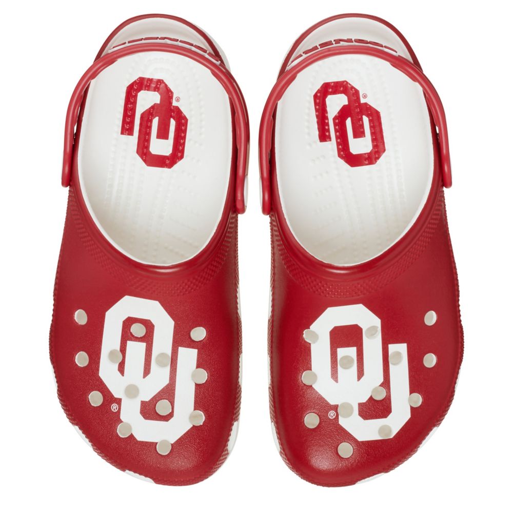 UNISEX UNIVERSITY OF OKLAHOMA CLASSIC CLOG