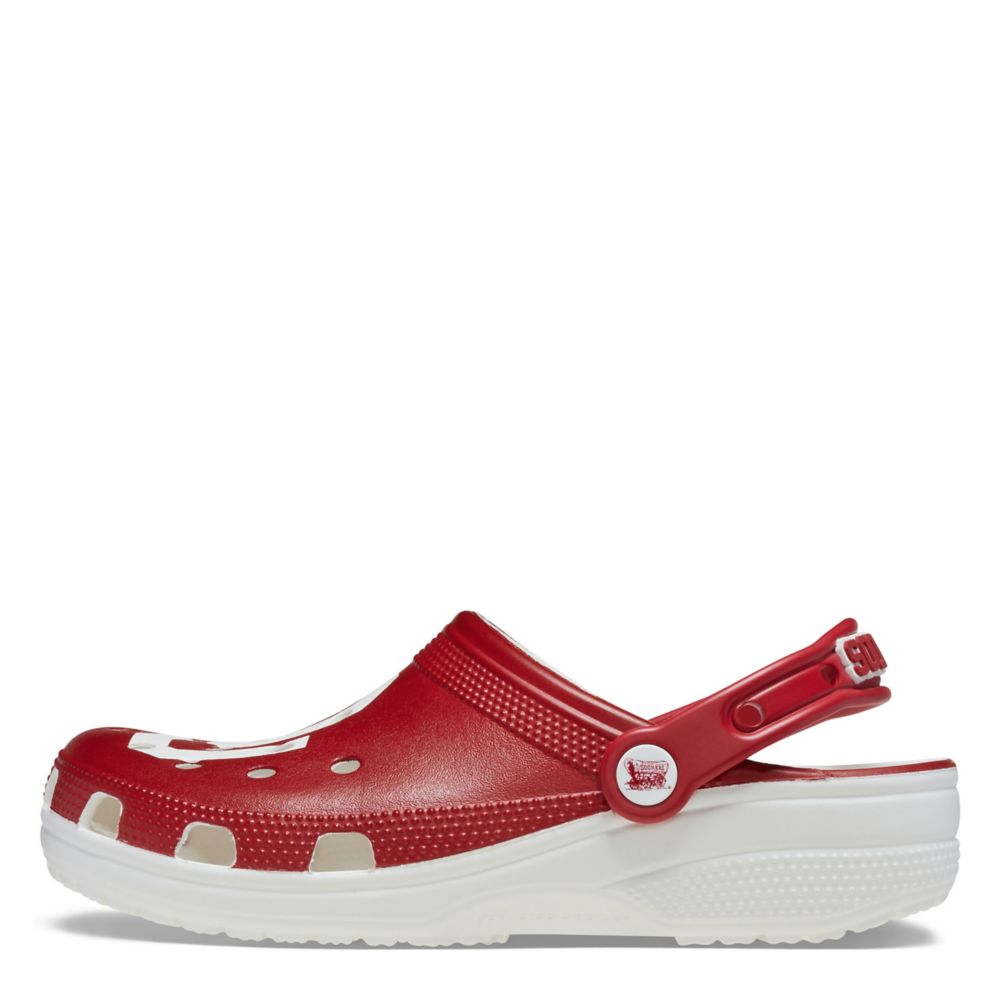 UNISEX UNIVERSITY OF OKLAHOMA CLASSIC CLOG