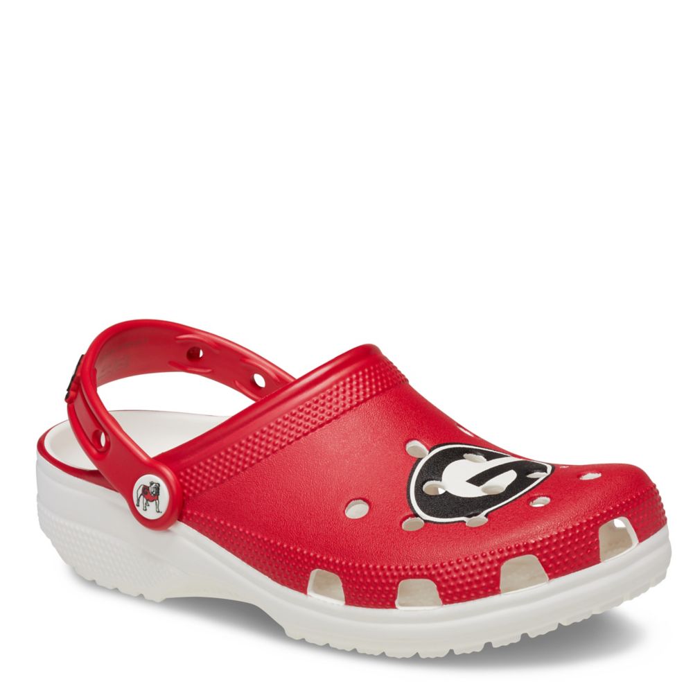 UNISEX UNIVERSITY OF GEORGIA CLASSIC CLOG