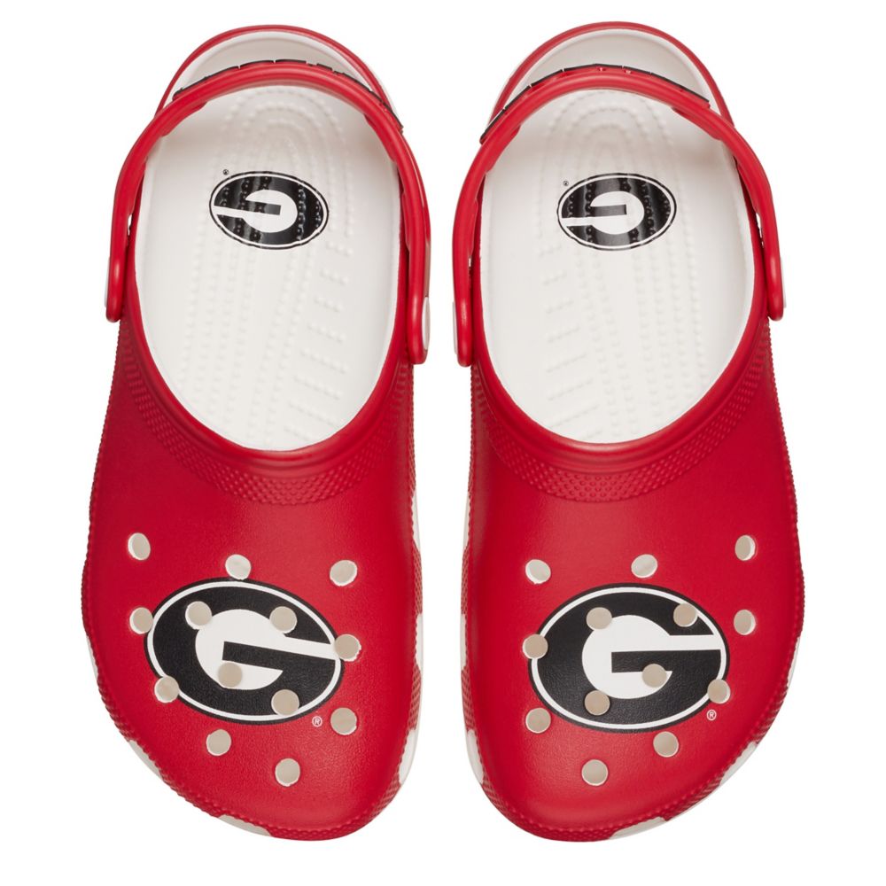 UNISEX UNIVERSITY OF GEORGIA CLASSIC CLOG