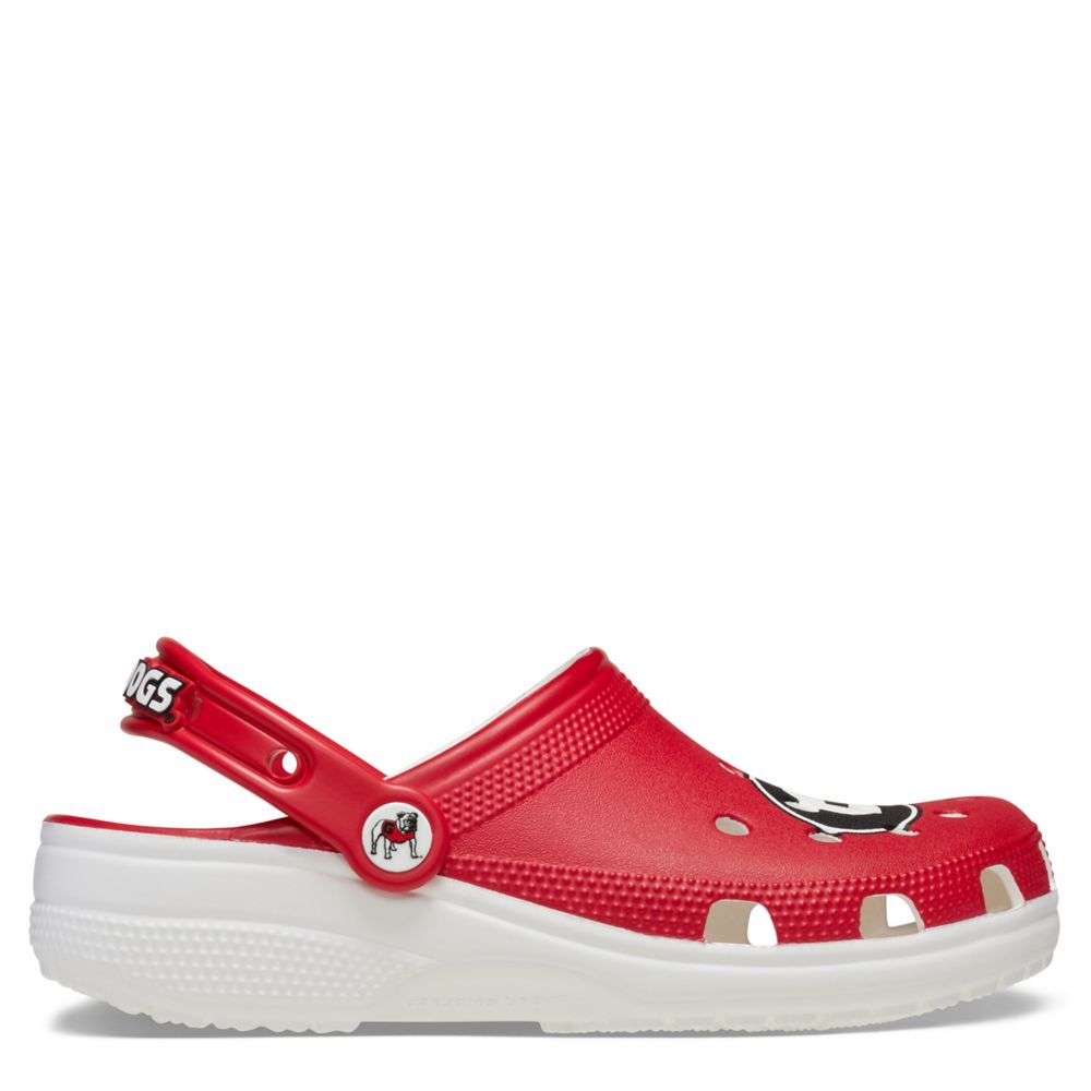 UNISEX UNIVERSITY OF GEORGIA CLASSIC CLOG