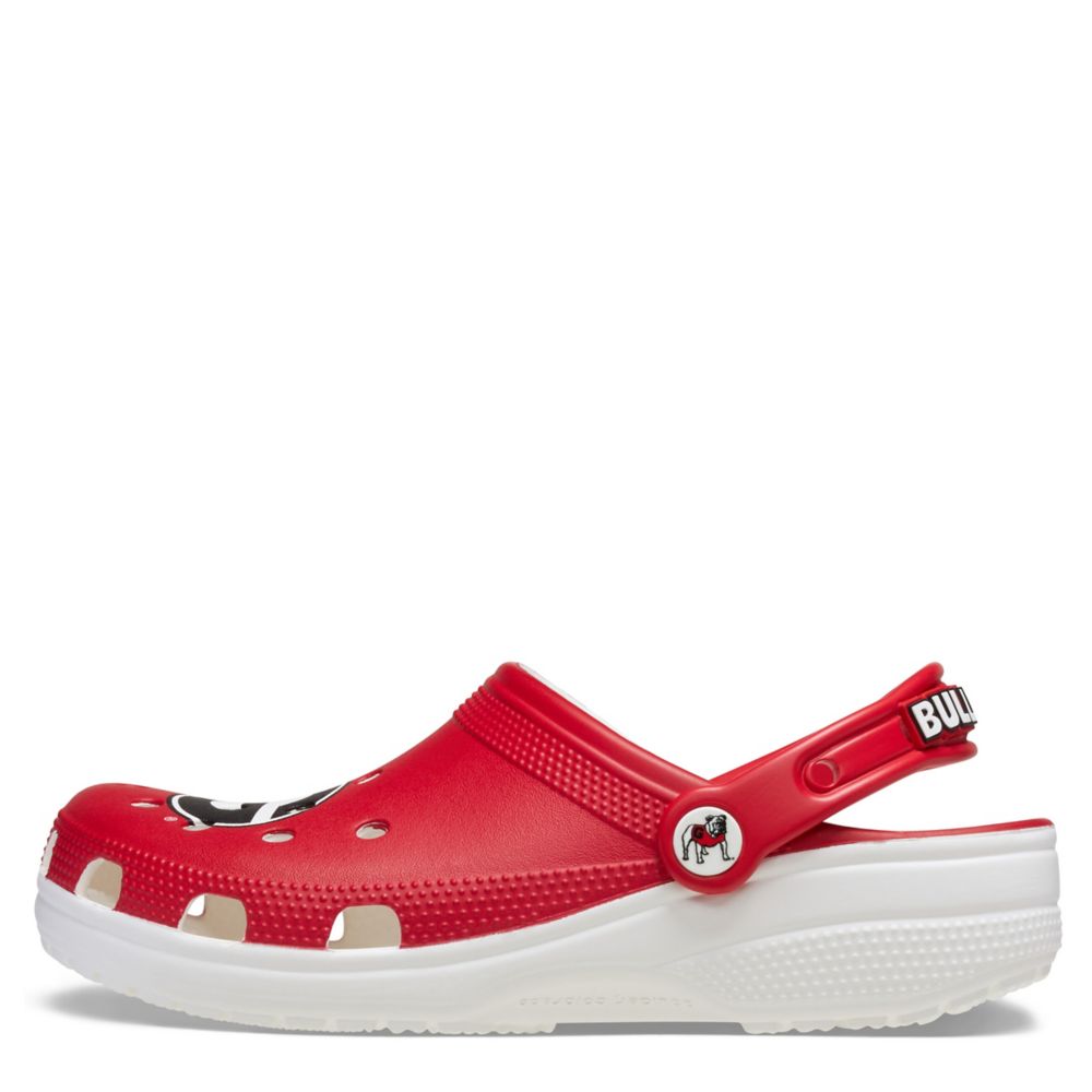 UNISEX UNIVERSITY OF GEORGIA CLASSIC CLOG