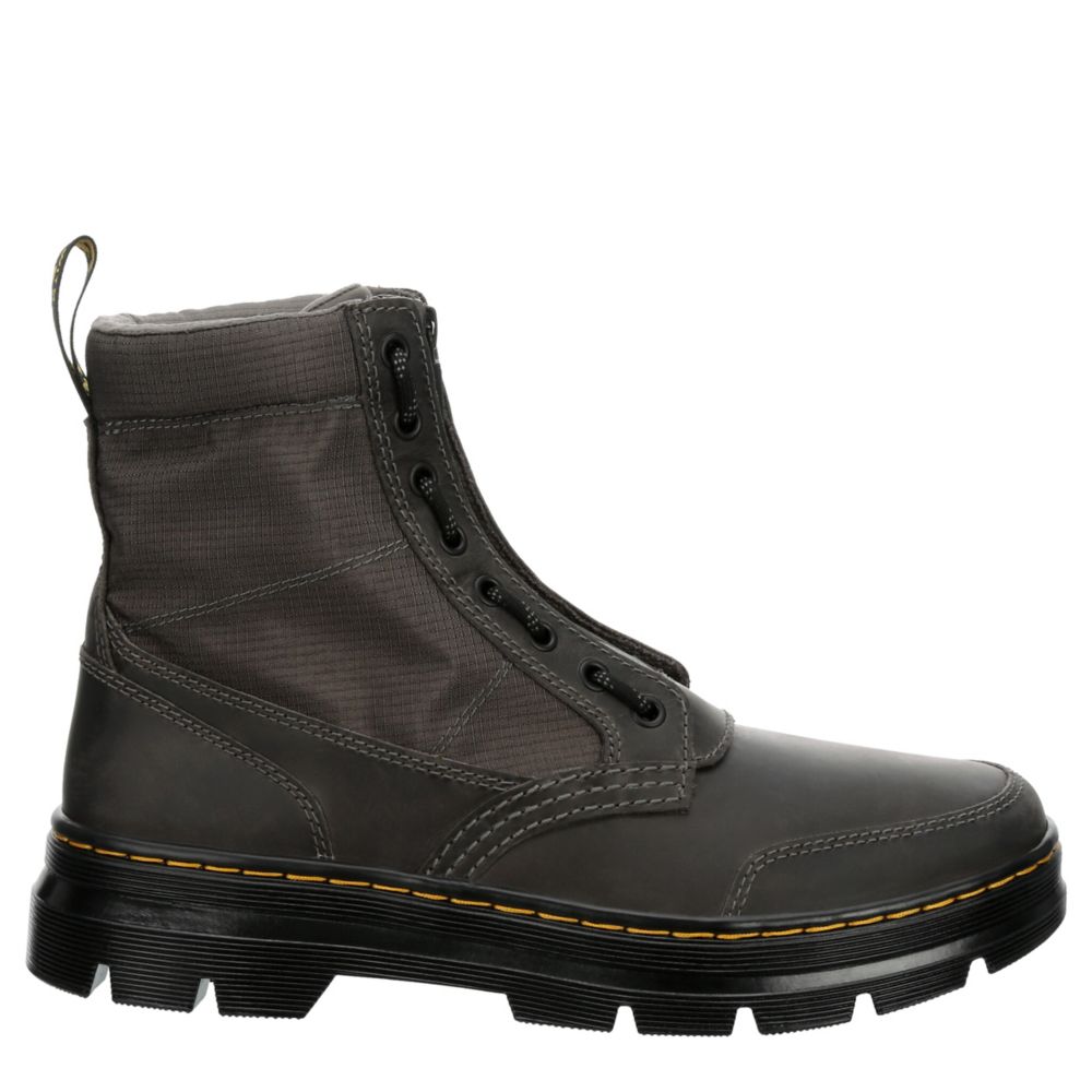 MENS COMBS ZIP COMBAT BOOT