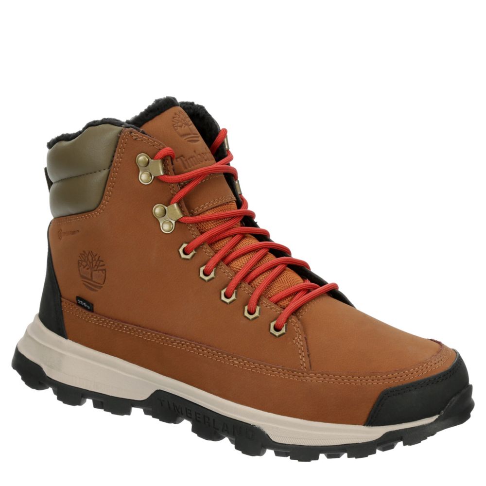 MENS TREELINE LACE-UP BOOT