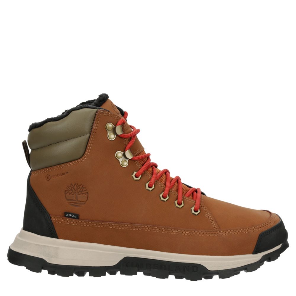 MENS TREELINE LACE-UP BOOT