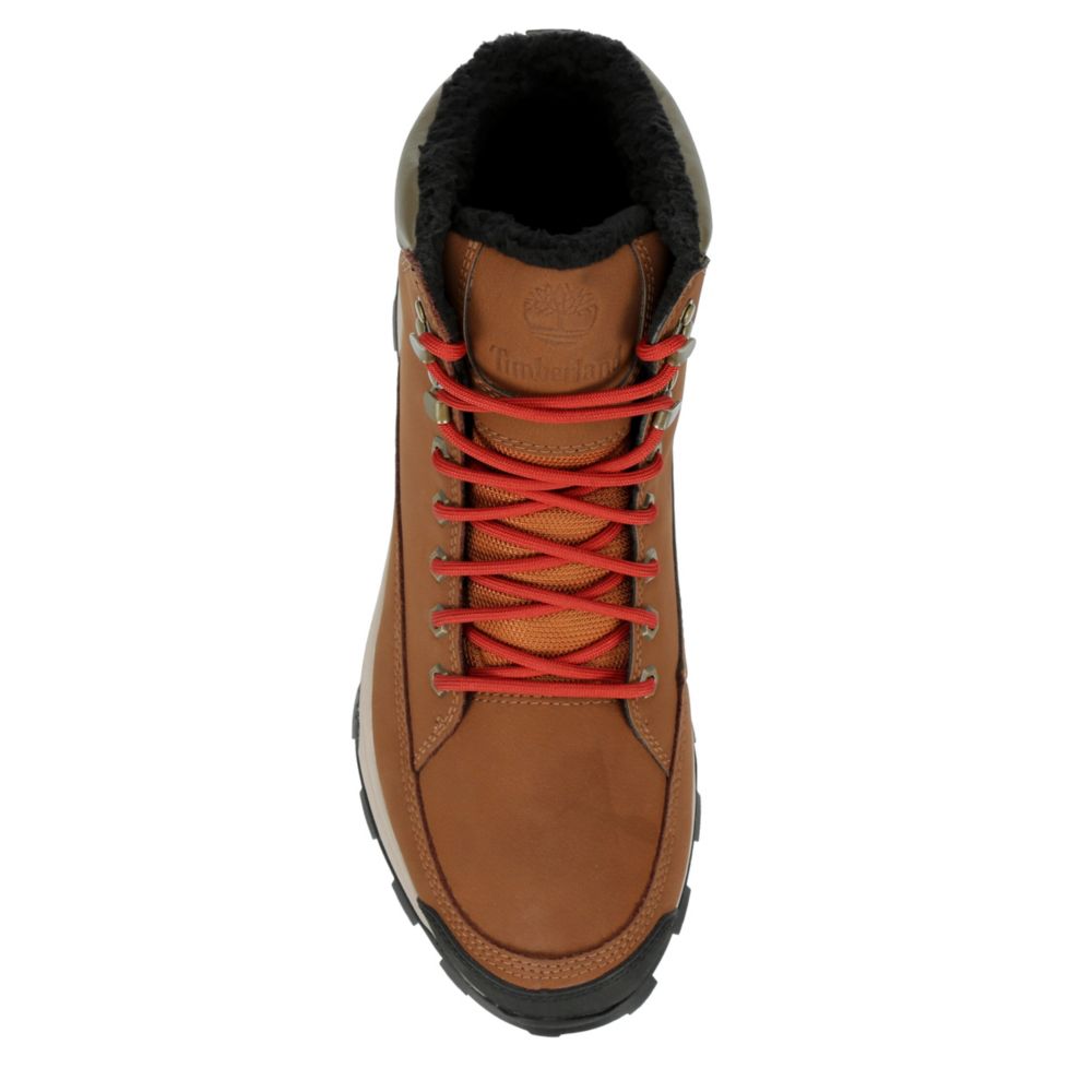 MENS TREELINE LACE-UP BOOT