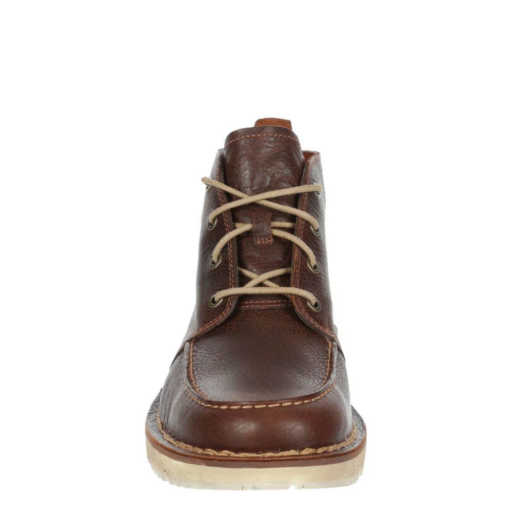 MENS WESTMORE LACE-UP BOOT