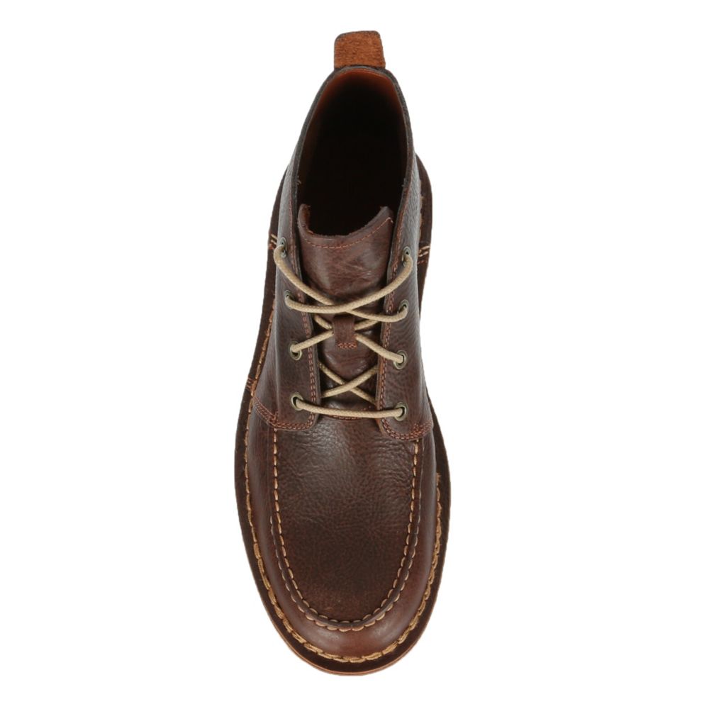 MENS WESTMORE LACE-UP BOOT