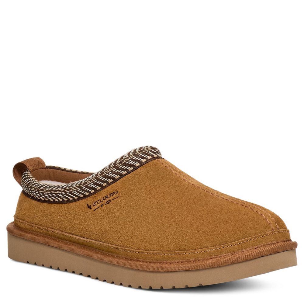 MENS BURREE SLIPPER