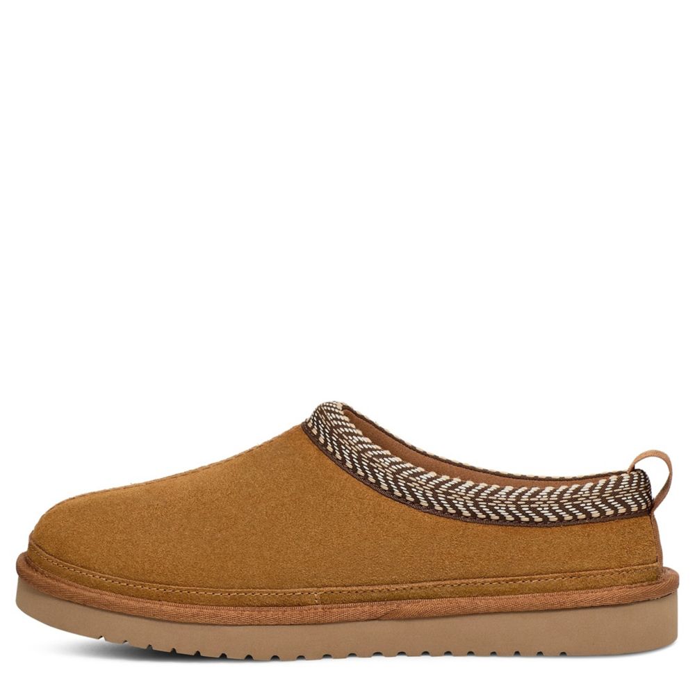 MENS BURREE SLIPPER