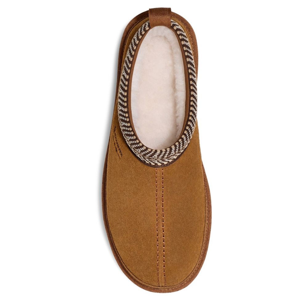 MENS BURREE SLIPPER