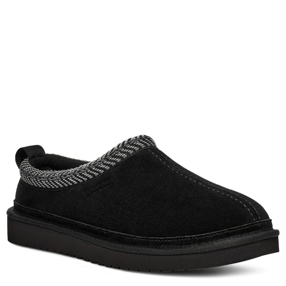 MENS BURREE SLIPPER