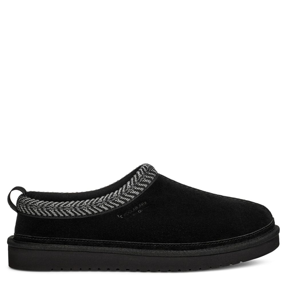 MENS BURREE SLIPPER