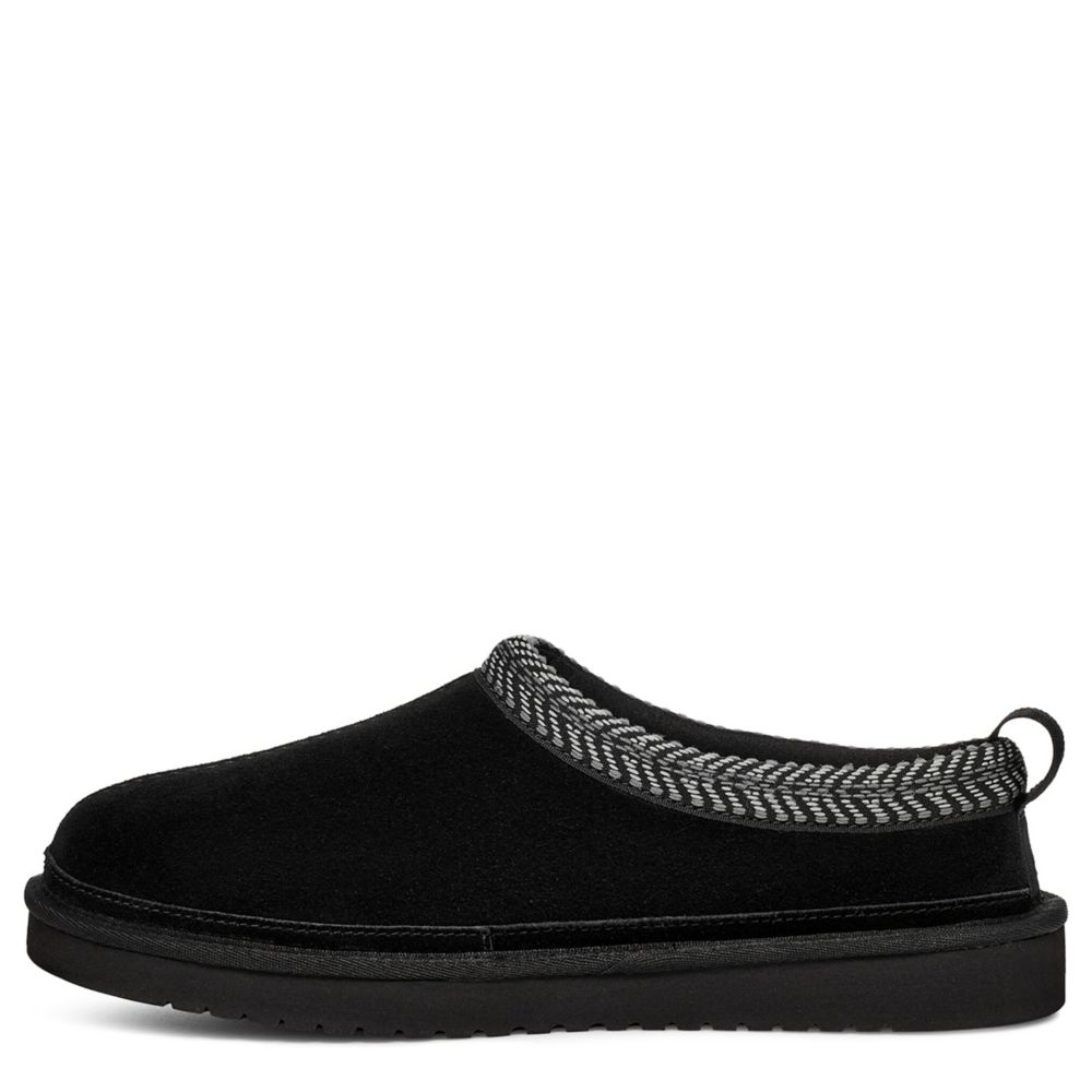 MENS BURREE SLIPPER