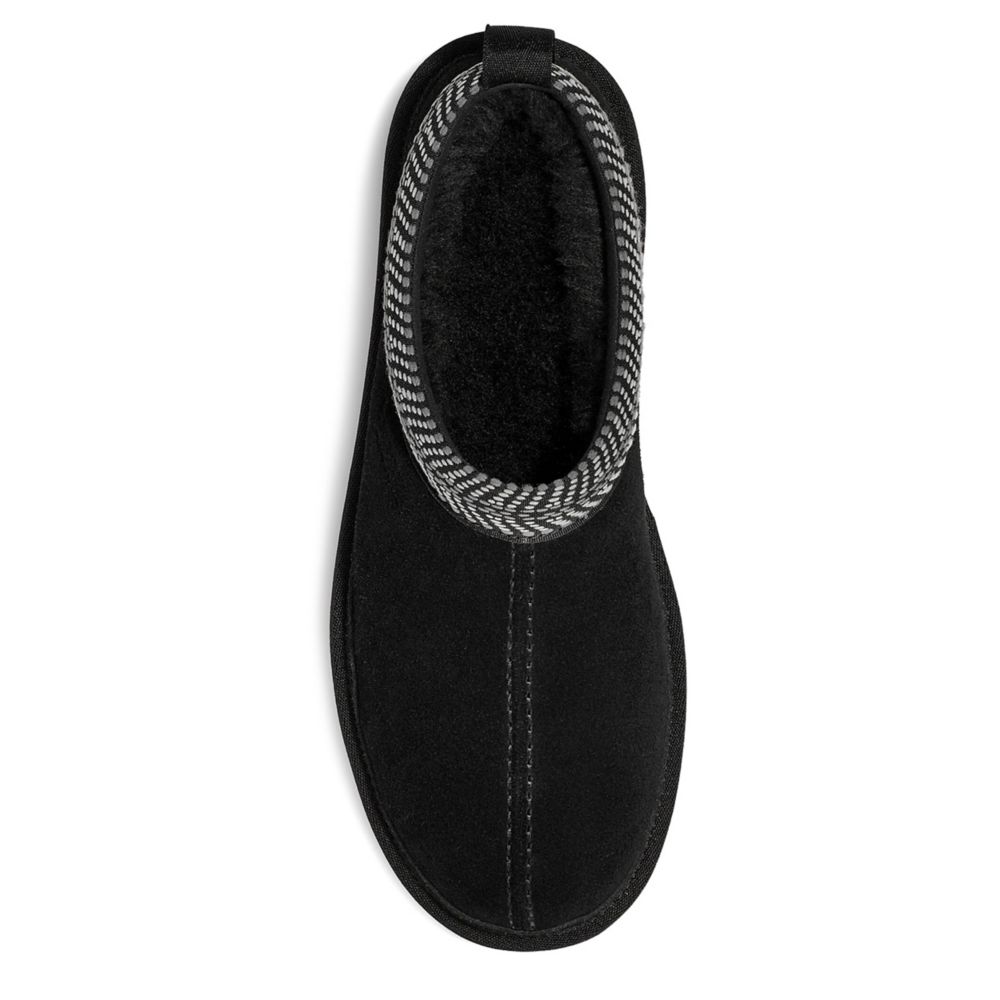 MENS BURREE SLIPPER