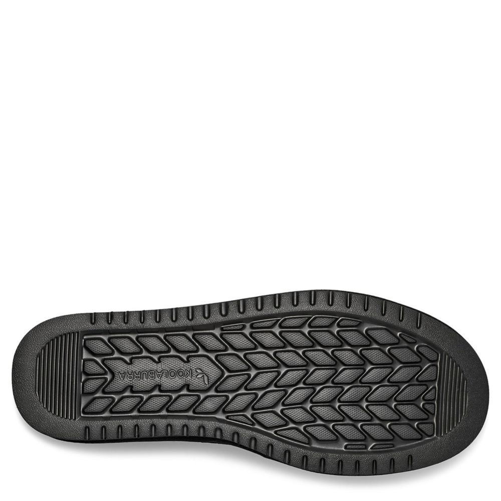 MENS BURREE SLIPPER