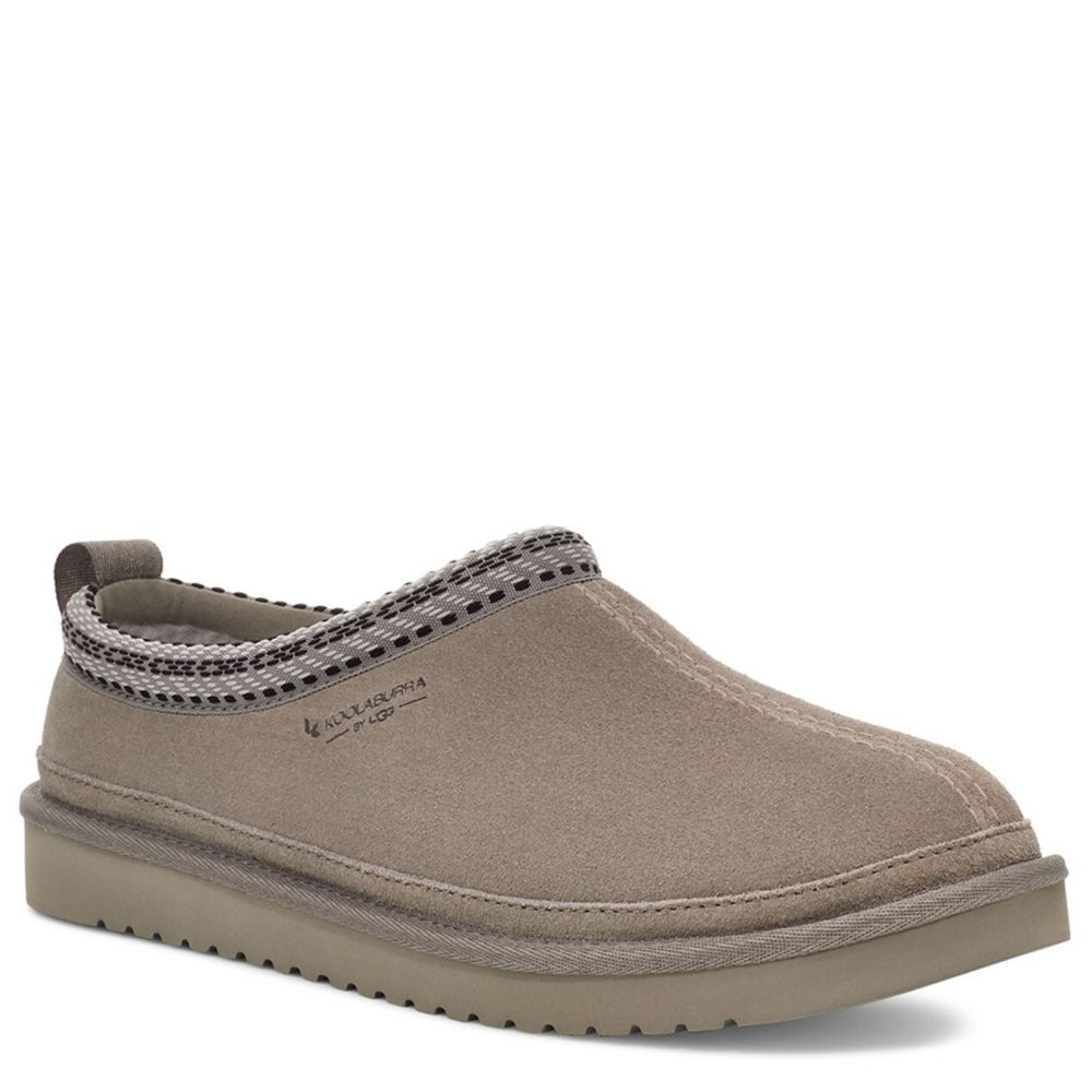 MENS BURREE SLIPPER