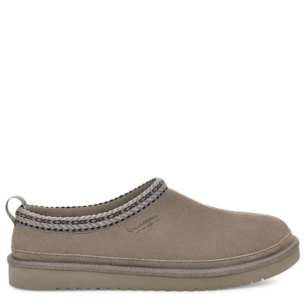 MENS BURREE SLIPPER