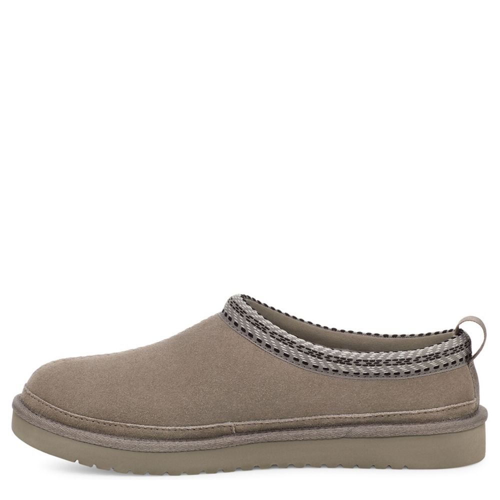 MENS BURREE SLIPPER