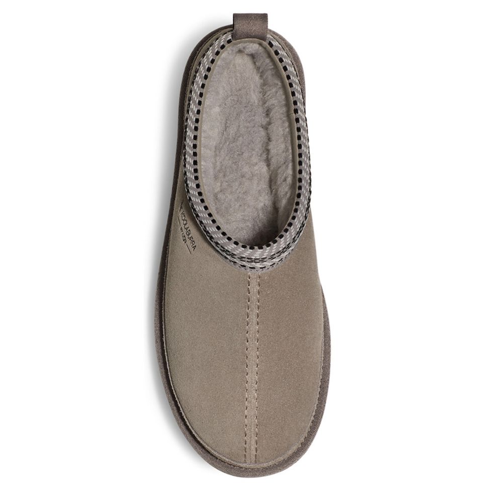 MENS BURREE SLIPPER