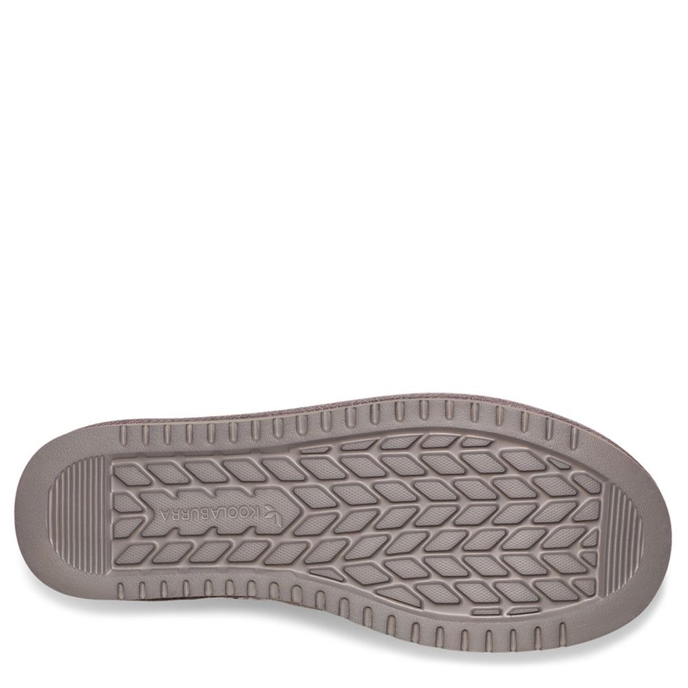 MENS BURREE SLIPPER