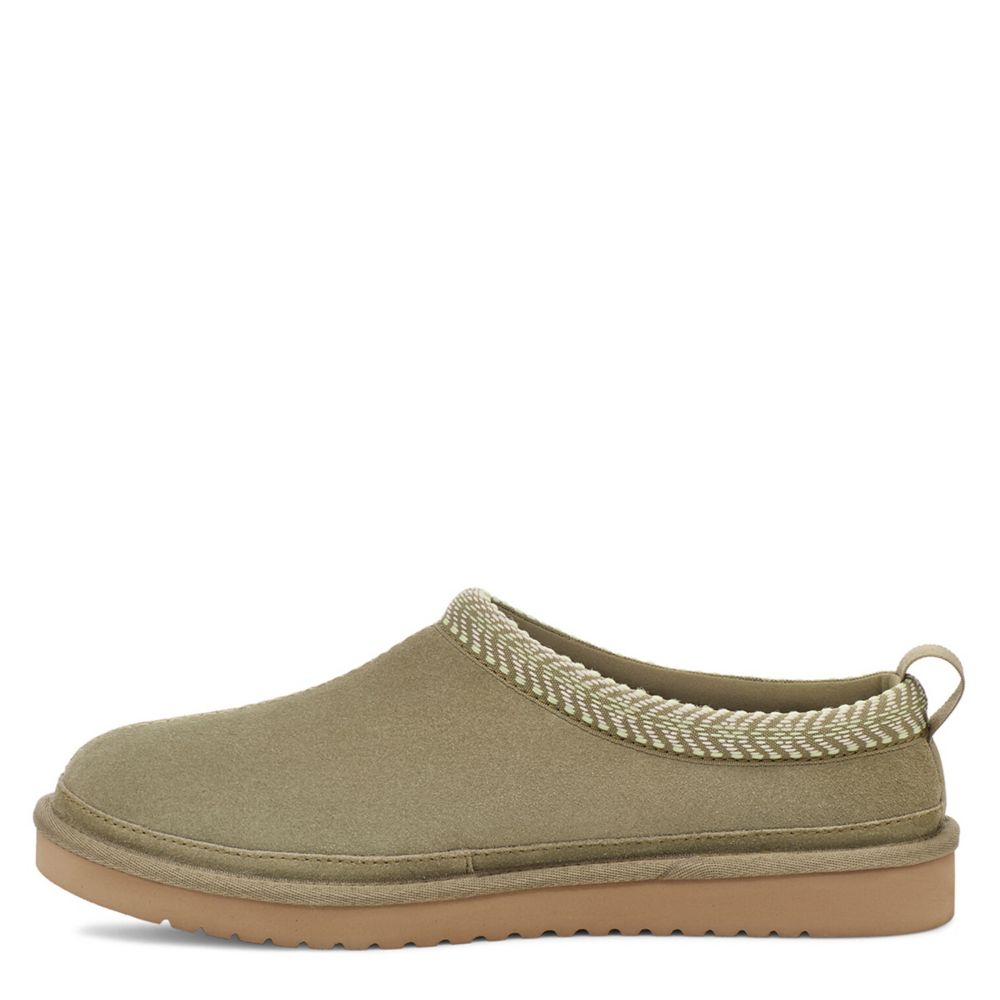 MENS BURREE SLIPPER