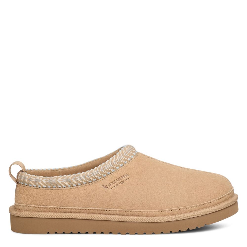 MENS BURREE SLIPPER