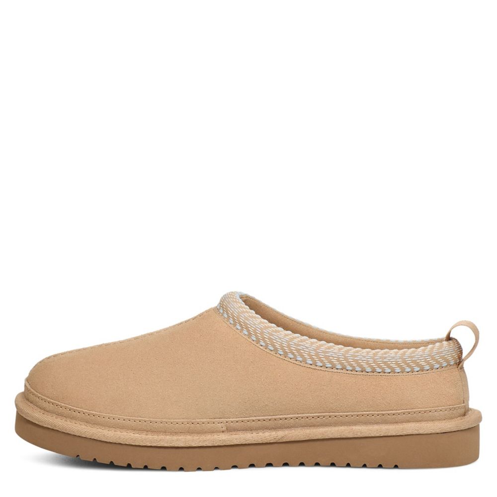 MENS BURREE SLIPPER