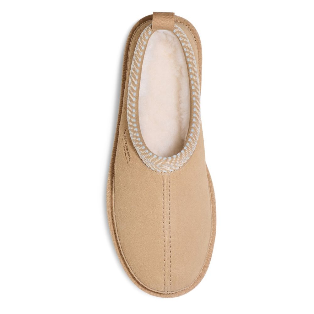 MENS BURREE SLIPPER