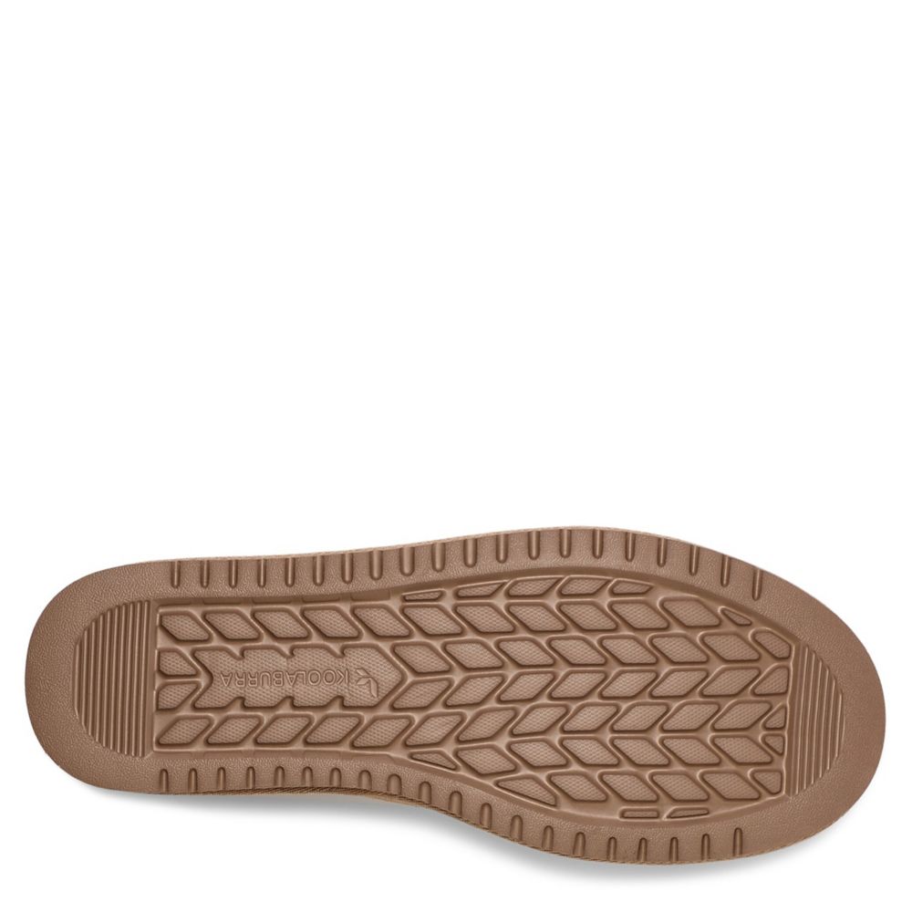 MENS BURREE SLIPPER