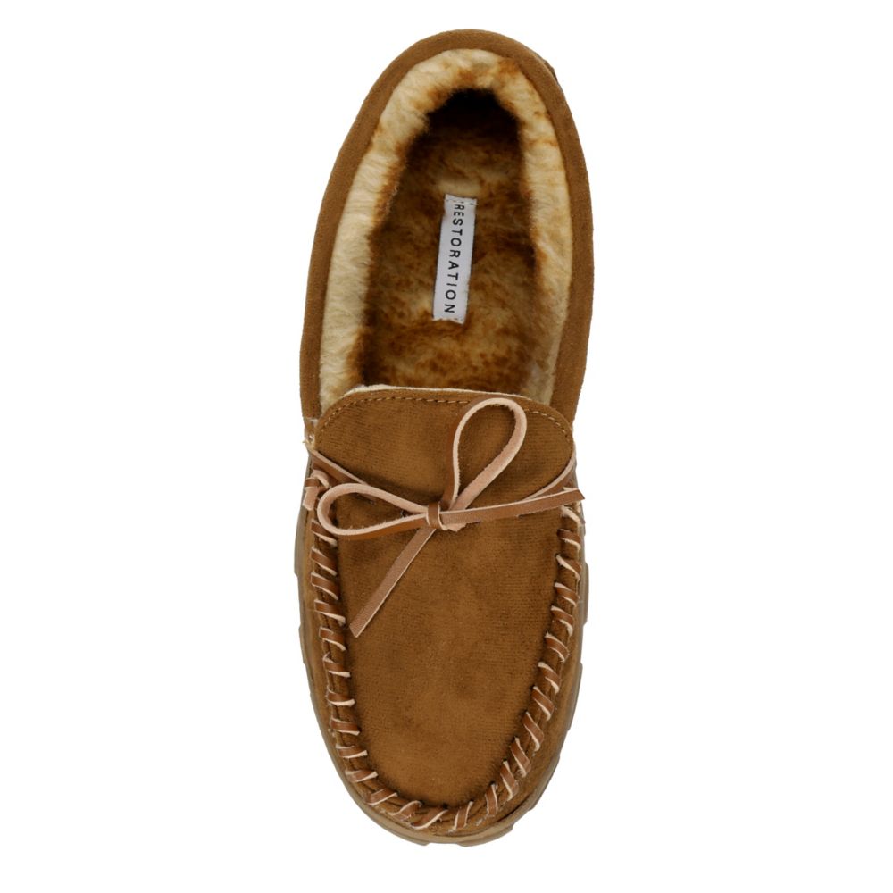 MENS LODGE SLIPPER