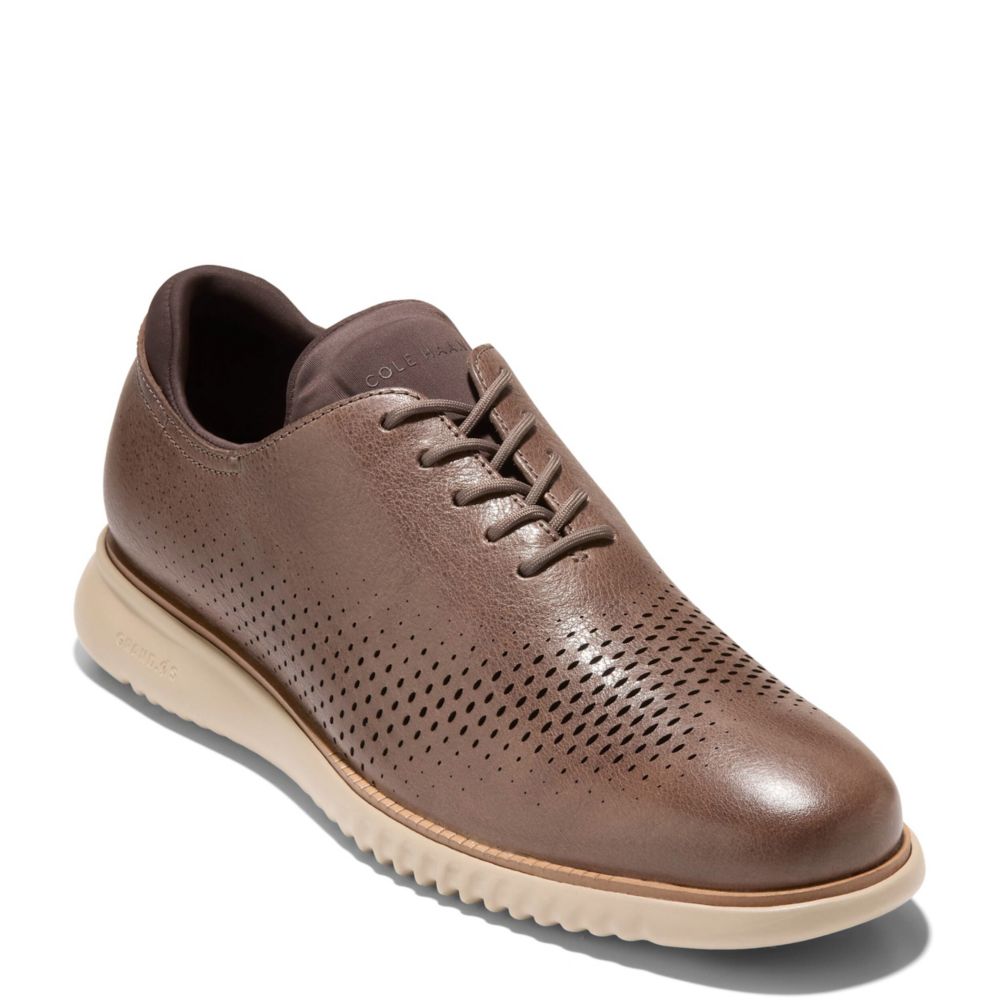 MENS 2.ZEROGRAND LASER WINGTIP OXFORD