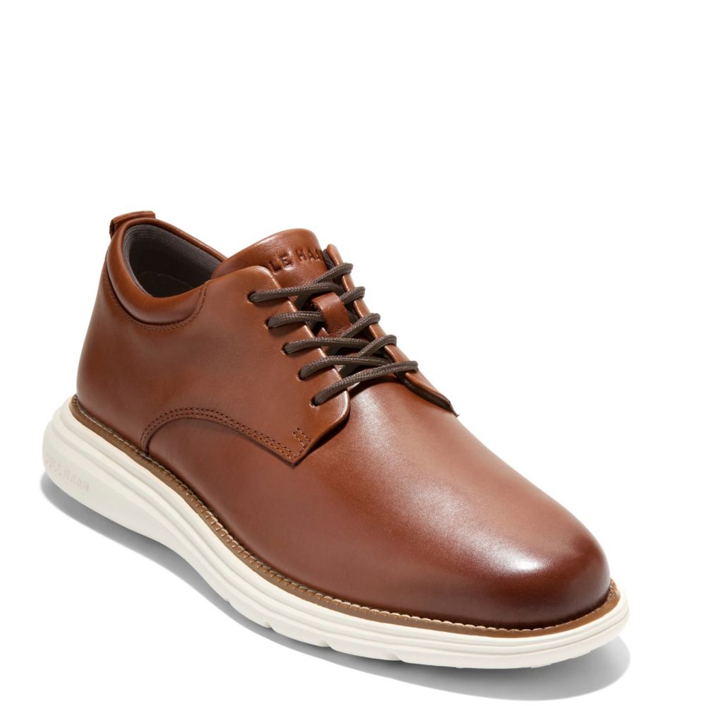 Cole haan cognac shoes on sale