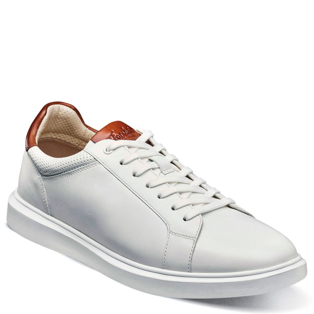 MENS SOCIAL LACE TO TOE SNEAKER