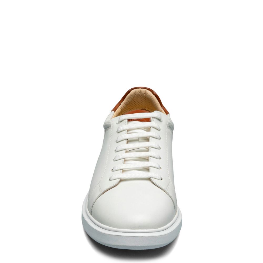 MENS SOCIAL LACE TO TOE SNEAKER