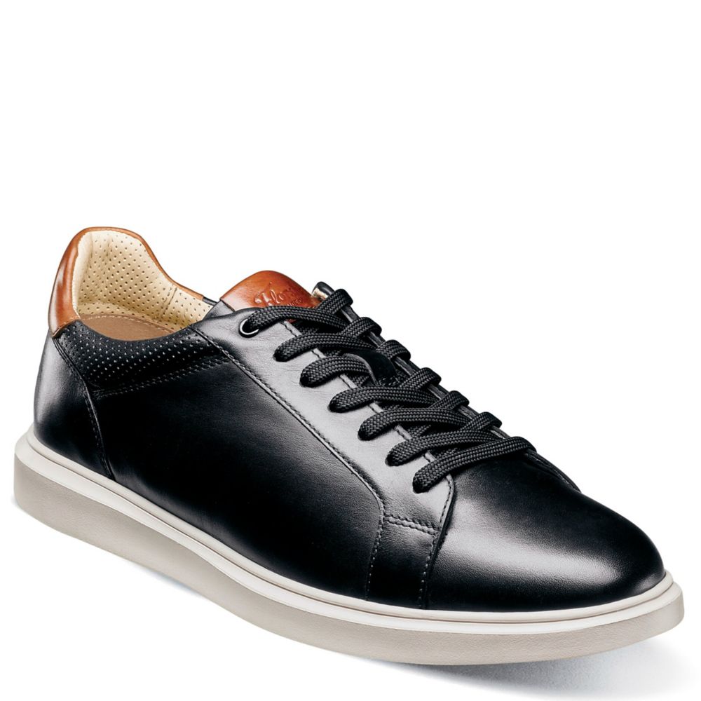 MENS SOCIAL LACE TO TOE SNEAKER