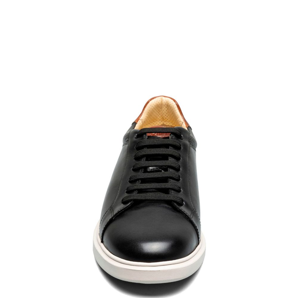 MENS SOCIAL LACE TO TOE SNEAKER