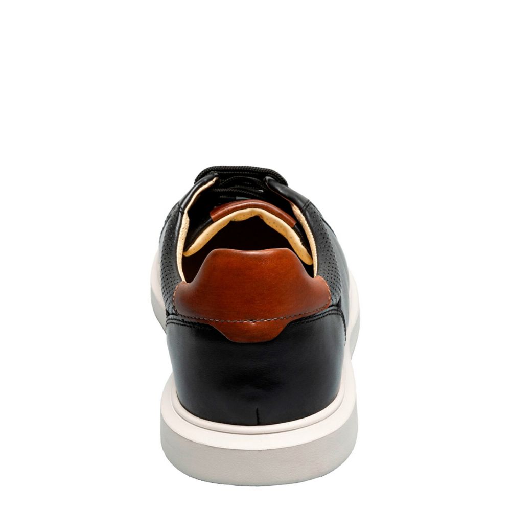 MENS SOCIAL LACE TO TOE SNEAKER