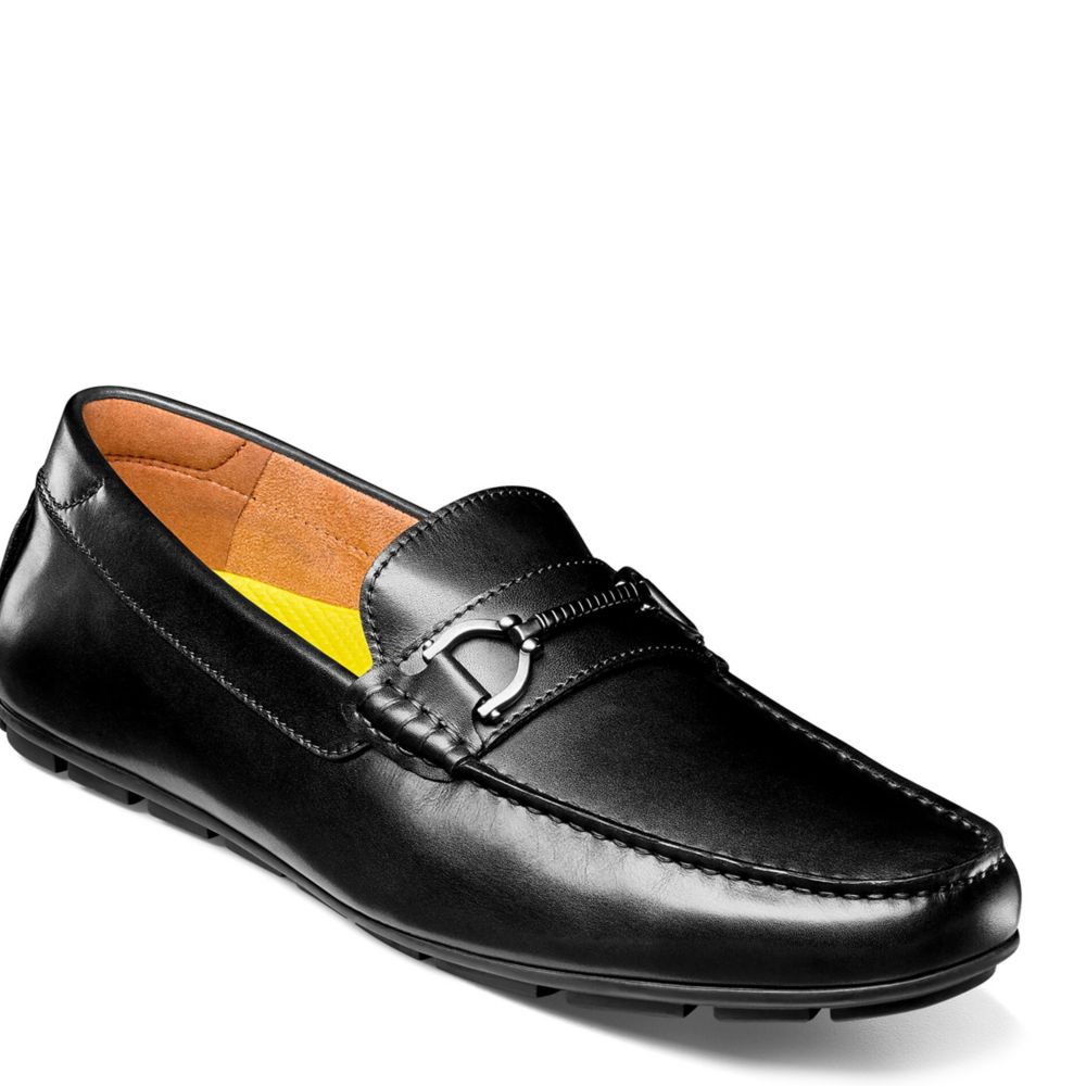 MENS MOTOR MOC TOE BIT DRIVER LOAFER