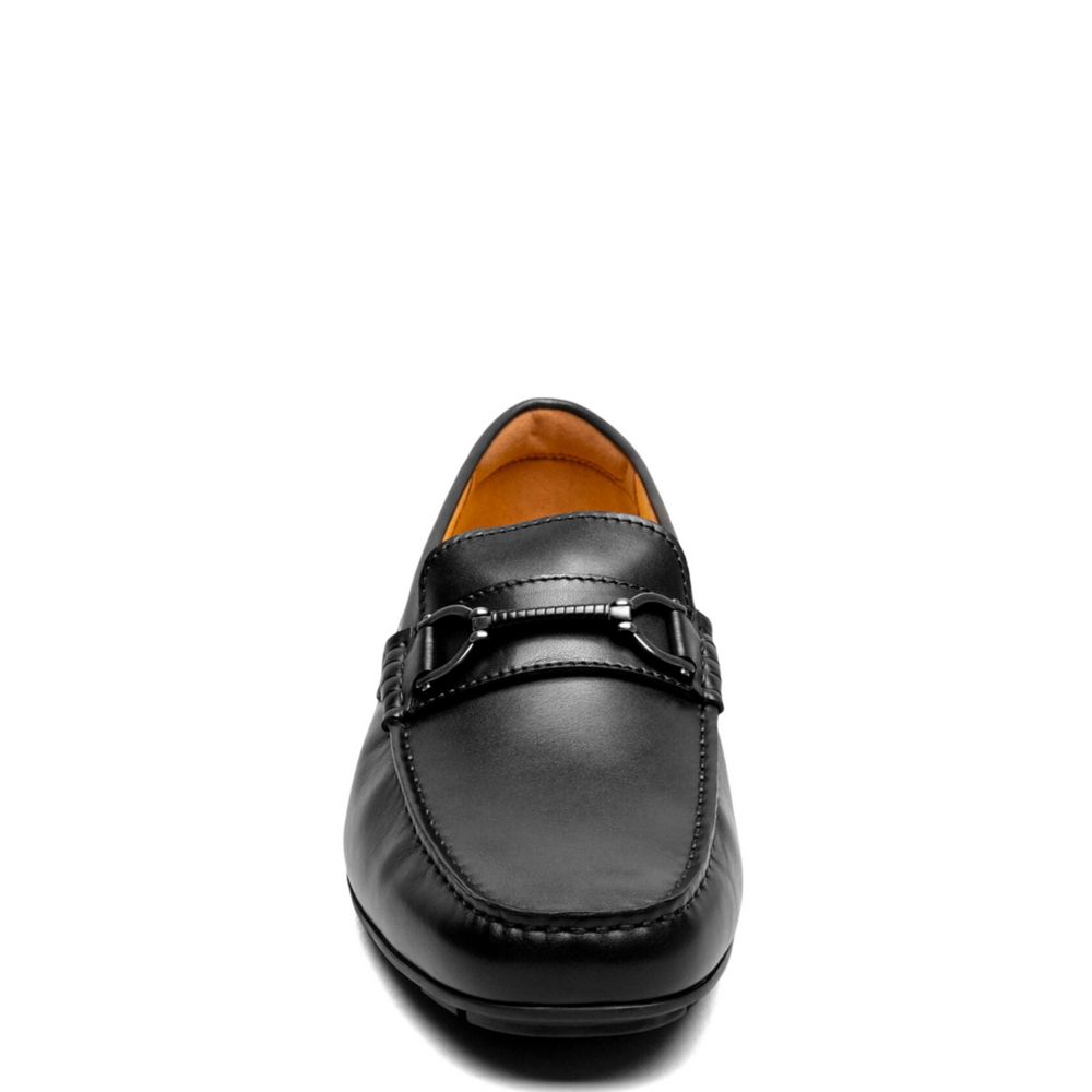 MENS MOTOR MOC TOE BIT DRIVER LOAFER