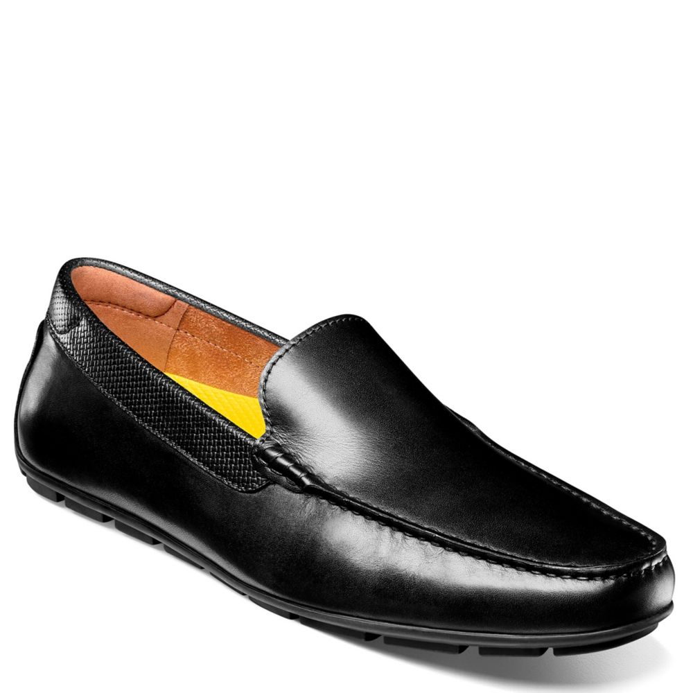 MENS MOTOR MOC TOE VENETIAN LOAFER