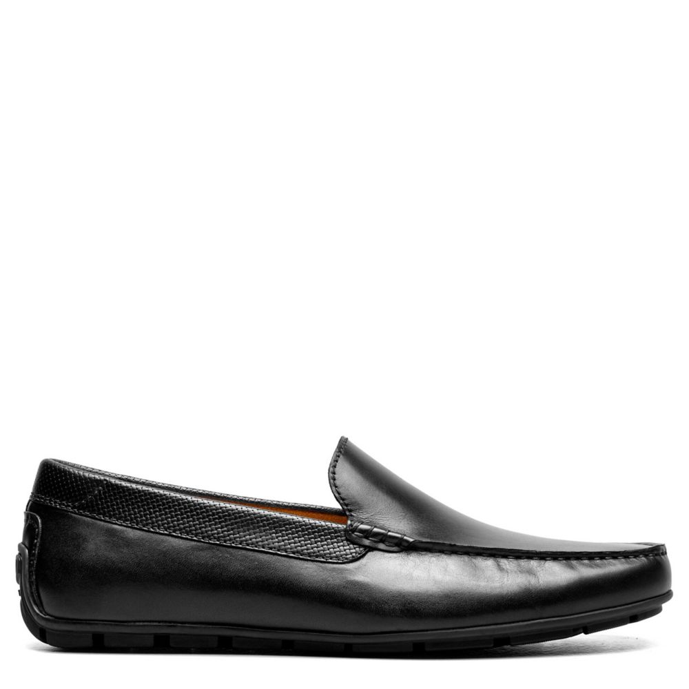 MENS MOTOR MOC TOE VENETIAN LOAFER