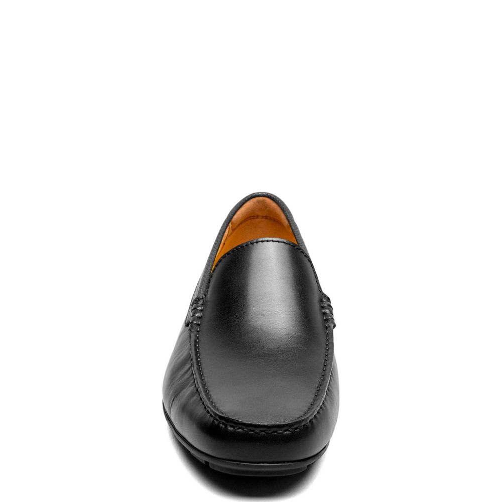 MENS MOTOR MOC TOE VENETIAN LOAFER