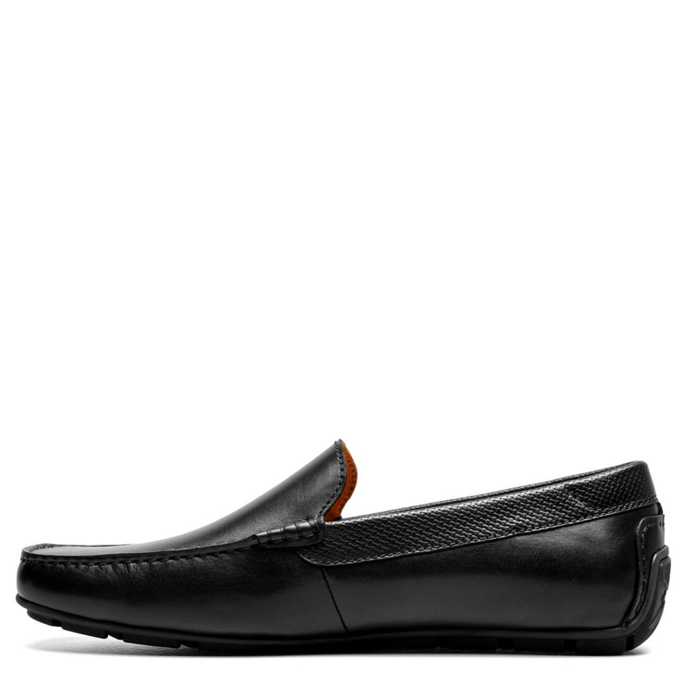 MENS MOTOR MOC TOE VENETIAN LOAFER