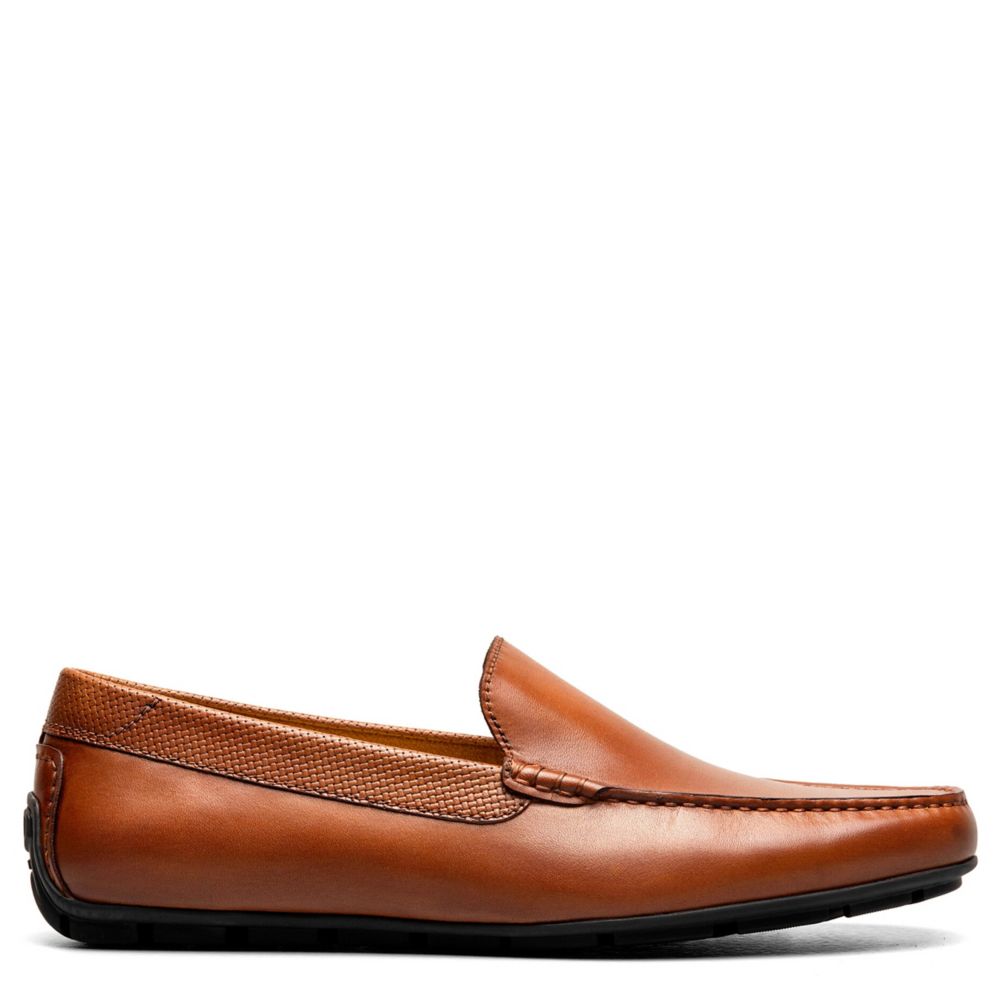 MENS MOTOR MOC TOE VENETIAN LOAFER