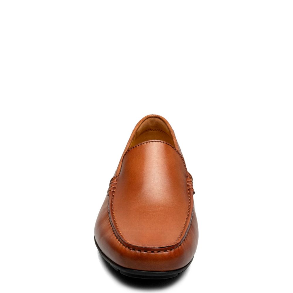 MENS MOTOR MOC TOE VENETIAN LOAFER